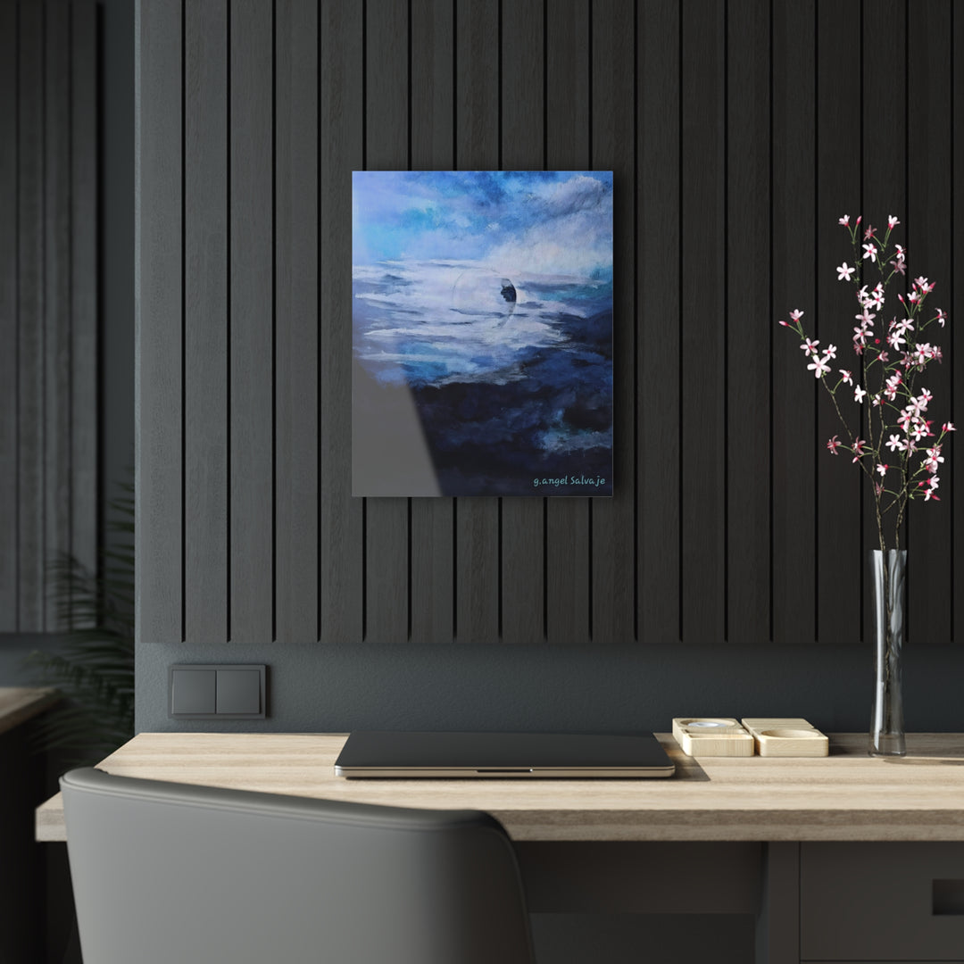 Watching Over Me Acrylic Prints