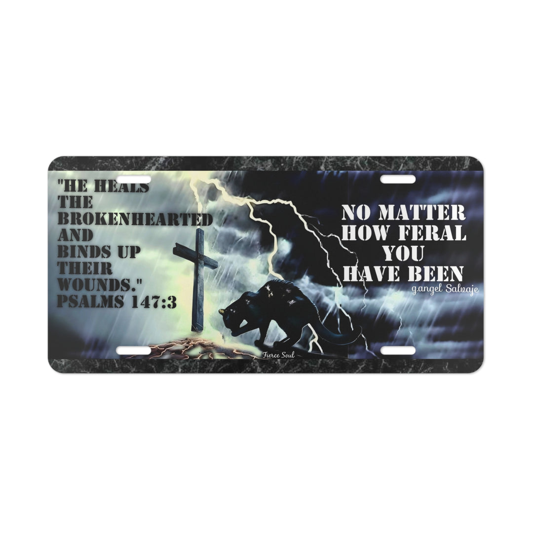 License Plate