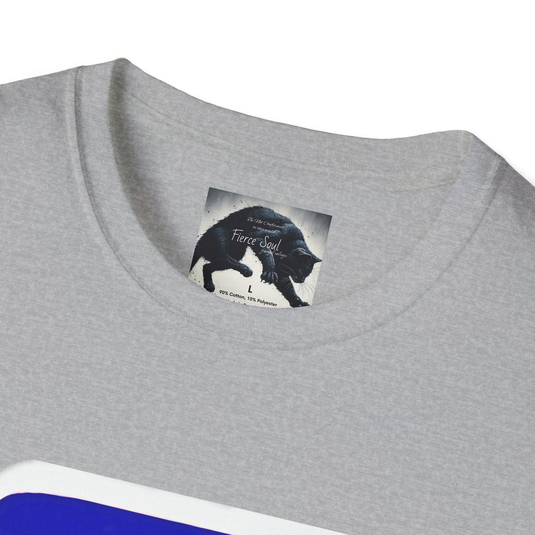Tishomingo High School Braves Fanwear T-Shirt