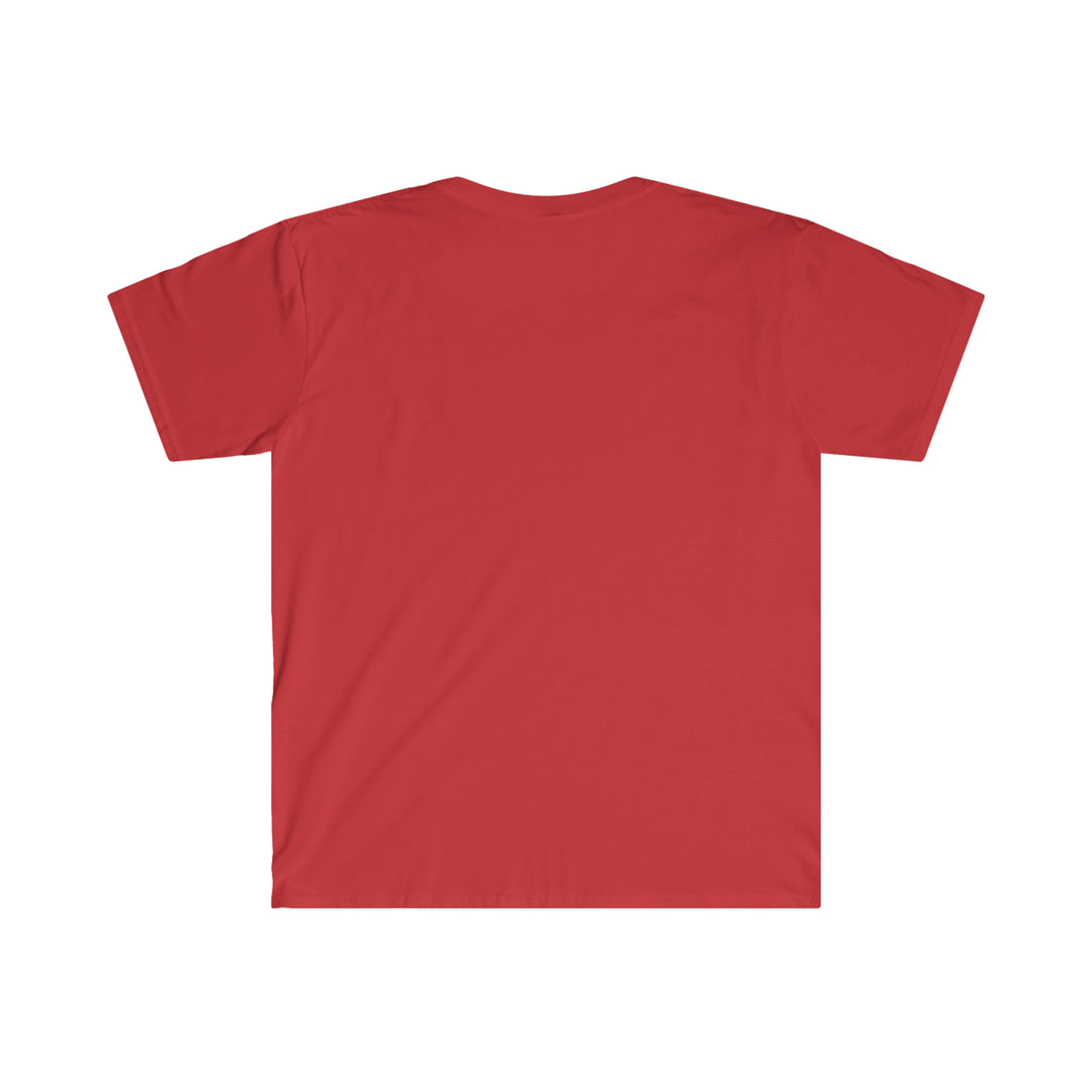 ADULTHOOD TRAP Unisex Softstyle T-Shirt