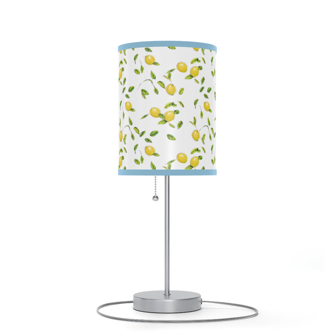 Lemon Lamp on a Stand, US|CA plug