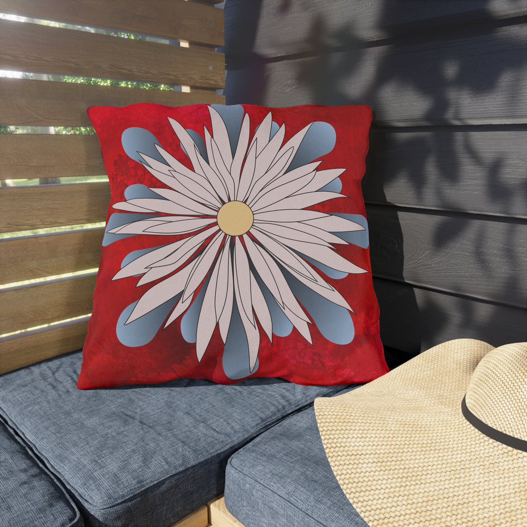 Hippy Outdoor Pillows