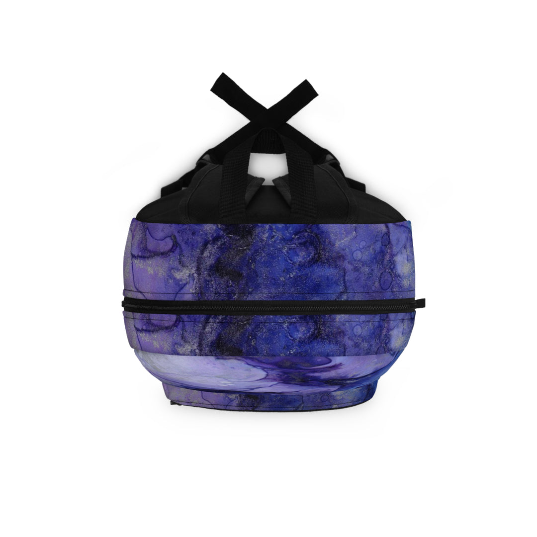 Marbled Purple Haze Backpack