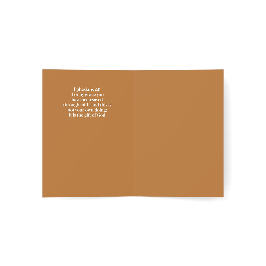 Greeting Cards - Tears of Intercession by g angel Salvaje Urban Rainscape
