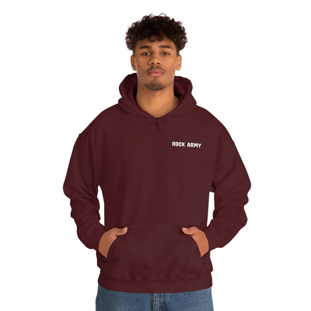 Rock Army Marques Fashion Hoodie (AOP)