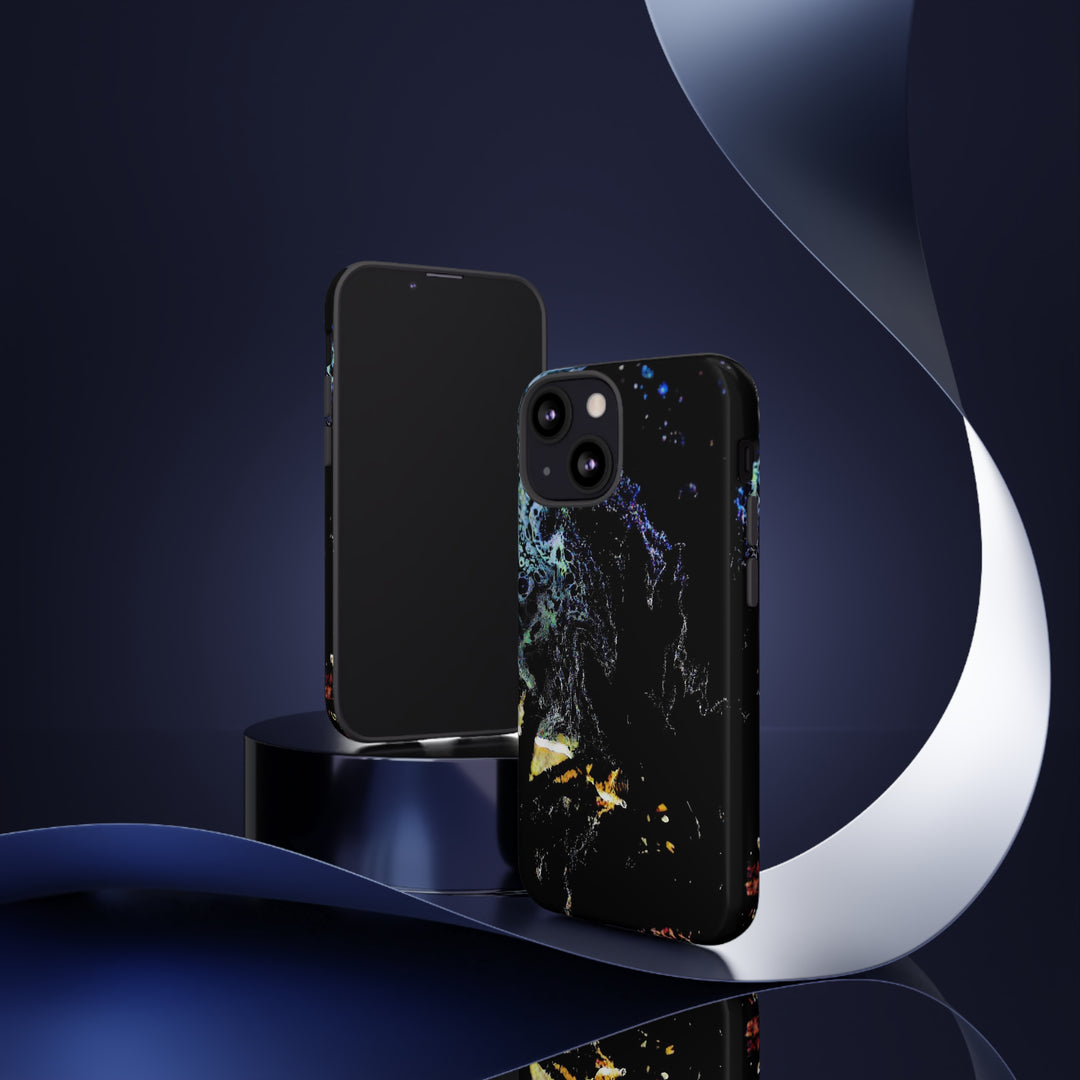 Lightning and Rainbows Tough Cases
