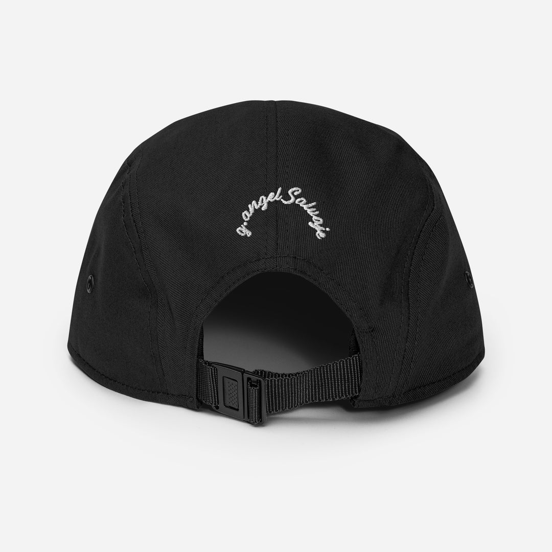 5 Panel Camper Hat