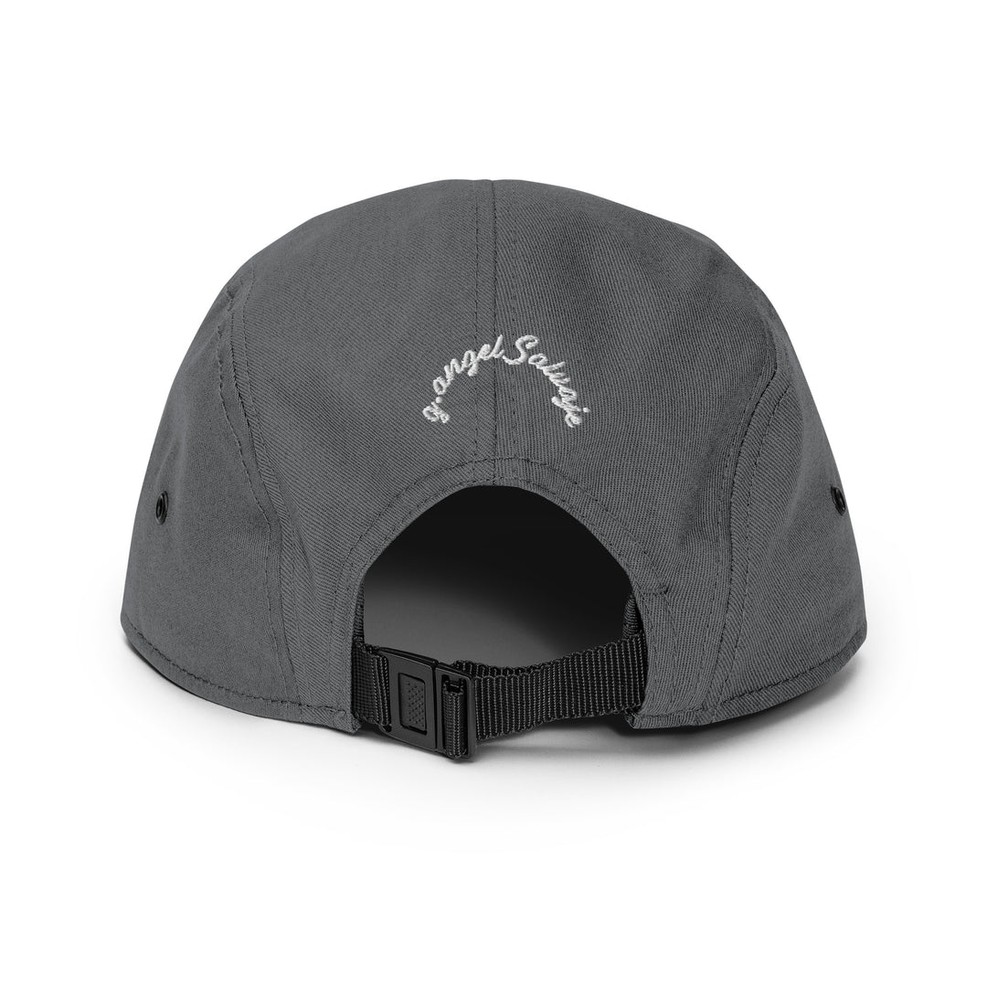 5 Panel Camper Hat