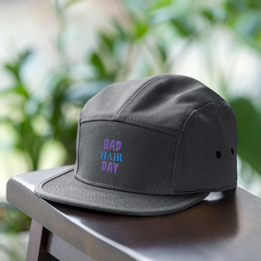 5 Panel Camper Hat