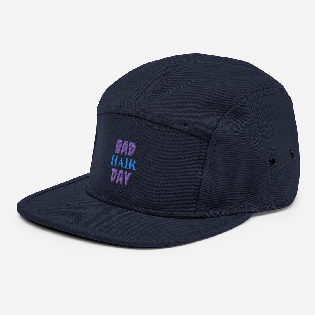 5 Panel Camper Hat