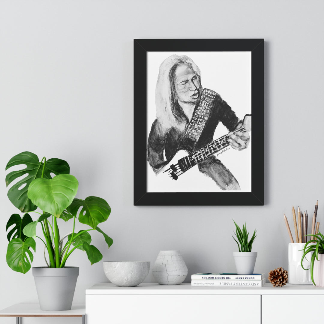 Dana Strum Poster Print