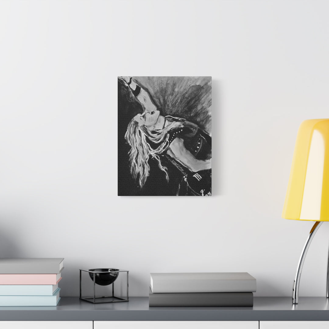 NITA STRAUSS Canvas Print