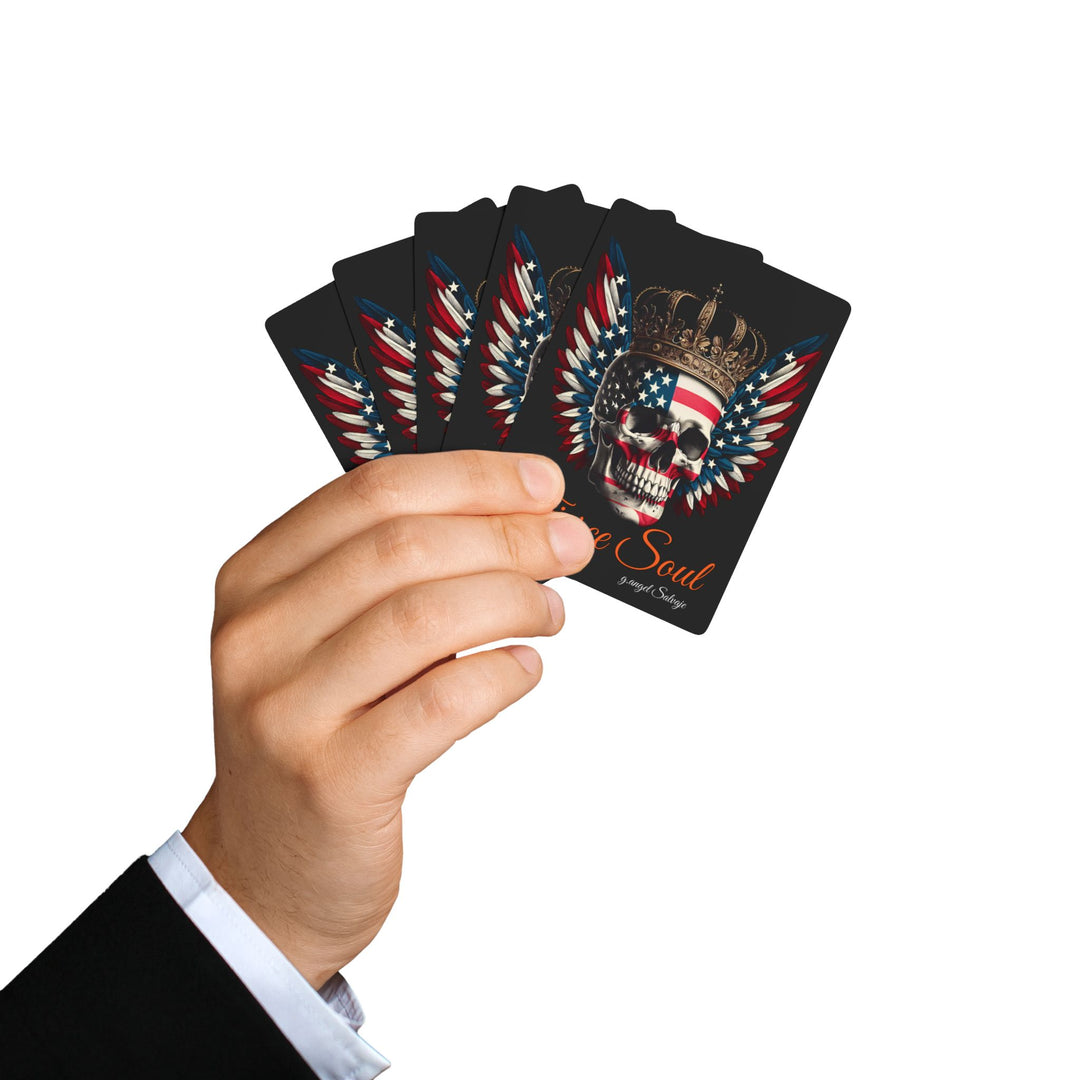 Fierce Soul Poker Cards