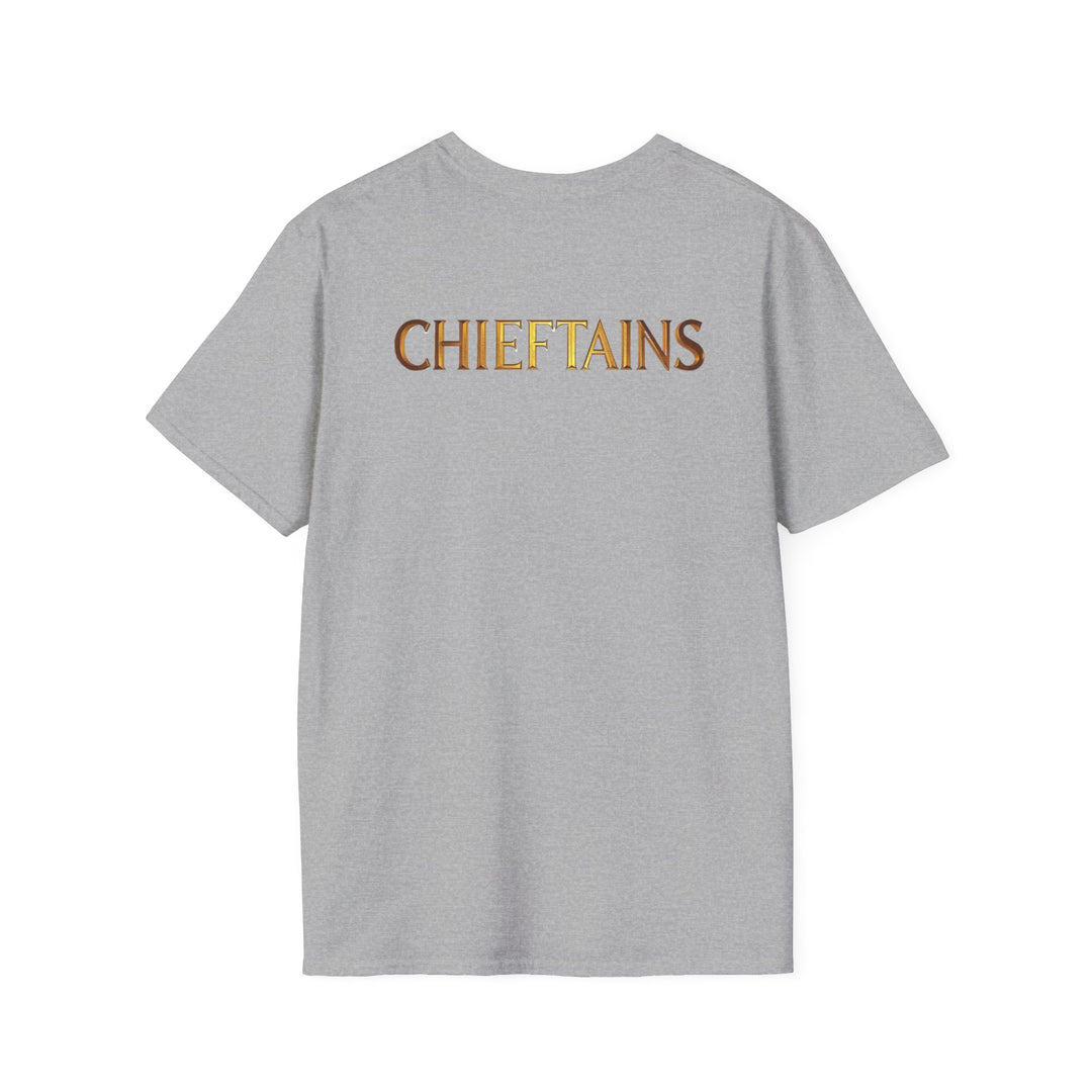 Iuka Mississippi CHIEFTAINS Unisex T-Shirt