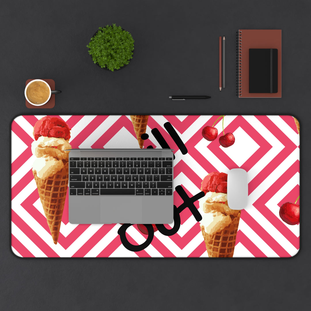 Chill Out Desk Mat