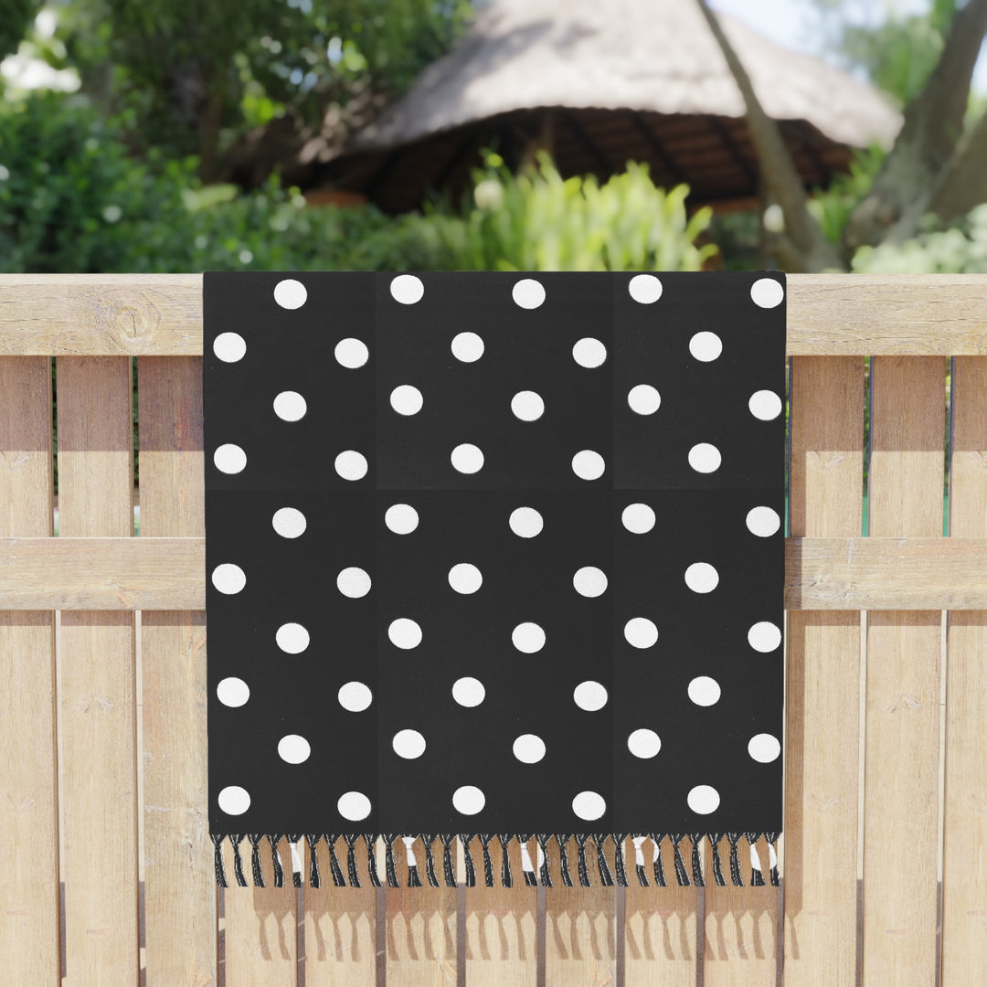 Polka dot Boho Beach Cloth