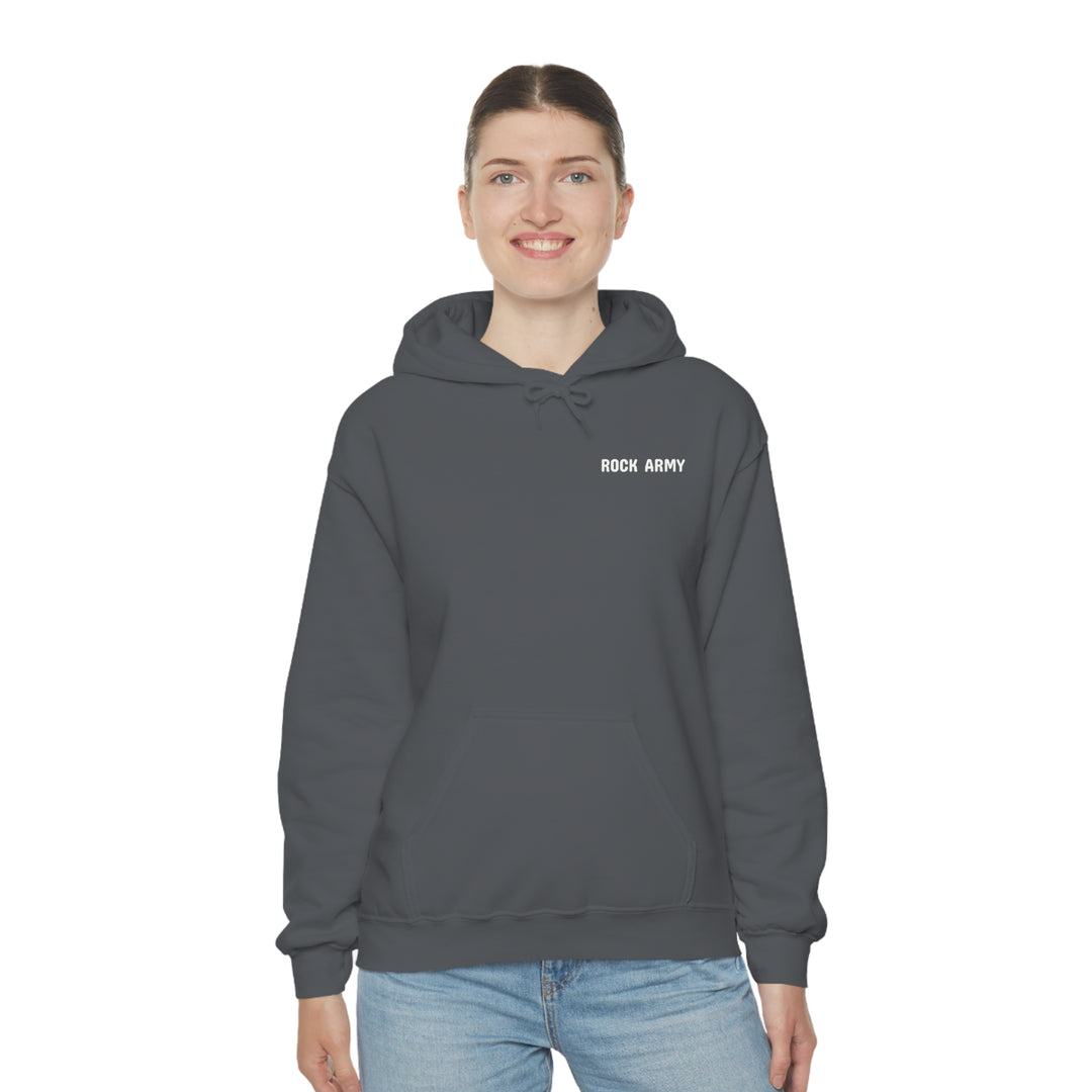 Rock Army Marques Fashion Hoodie (AOP)