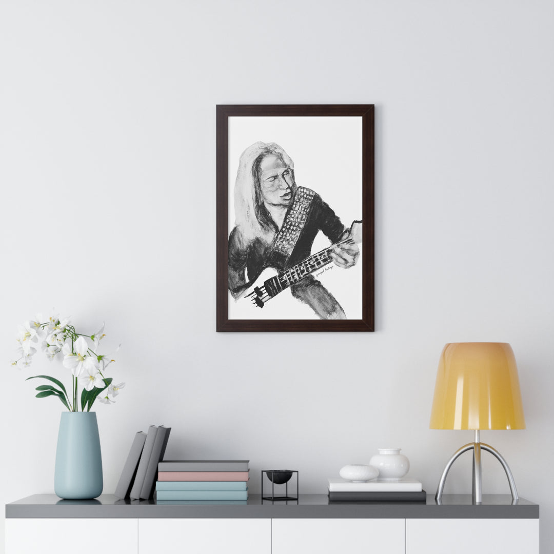 Dana Strum Poster Print