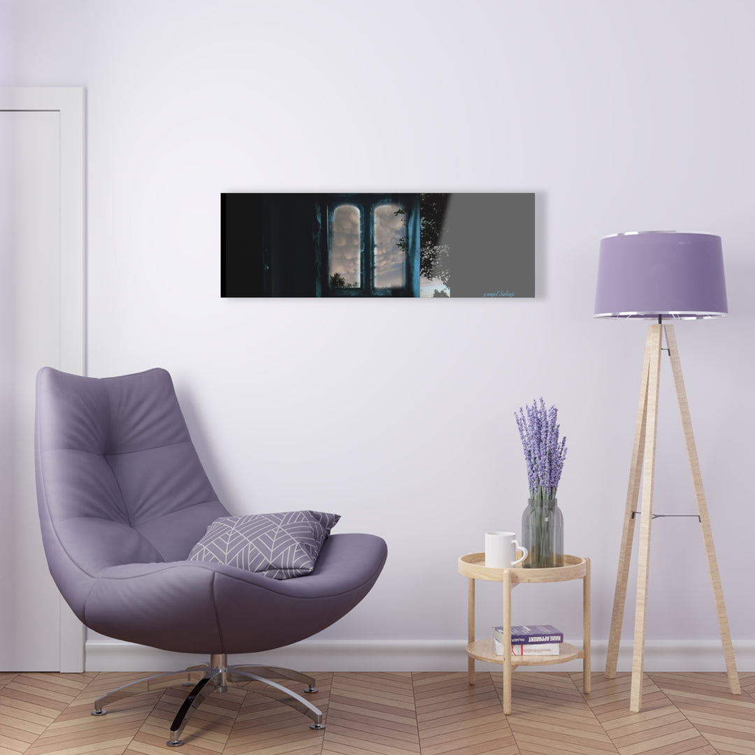 Walk into the Sky  Acrylic Prints