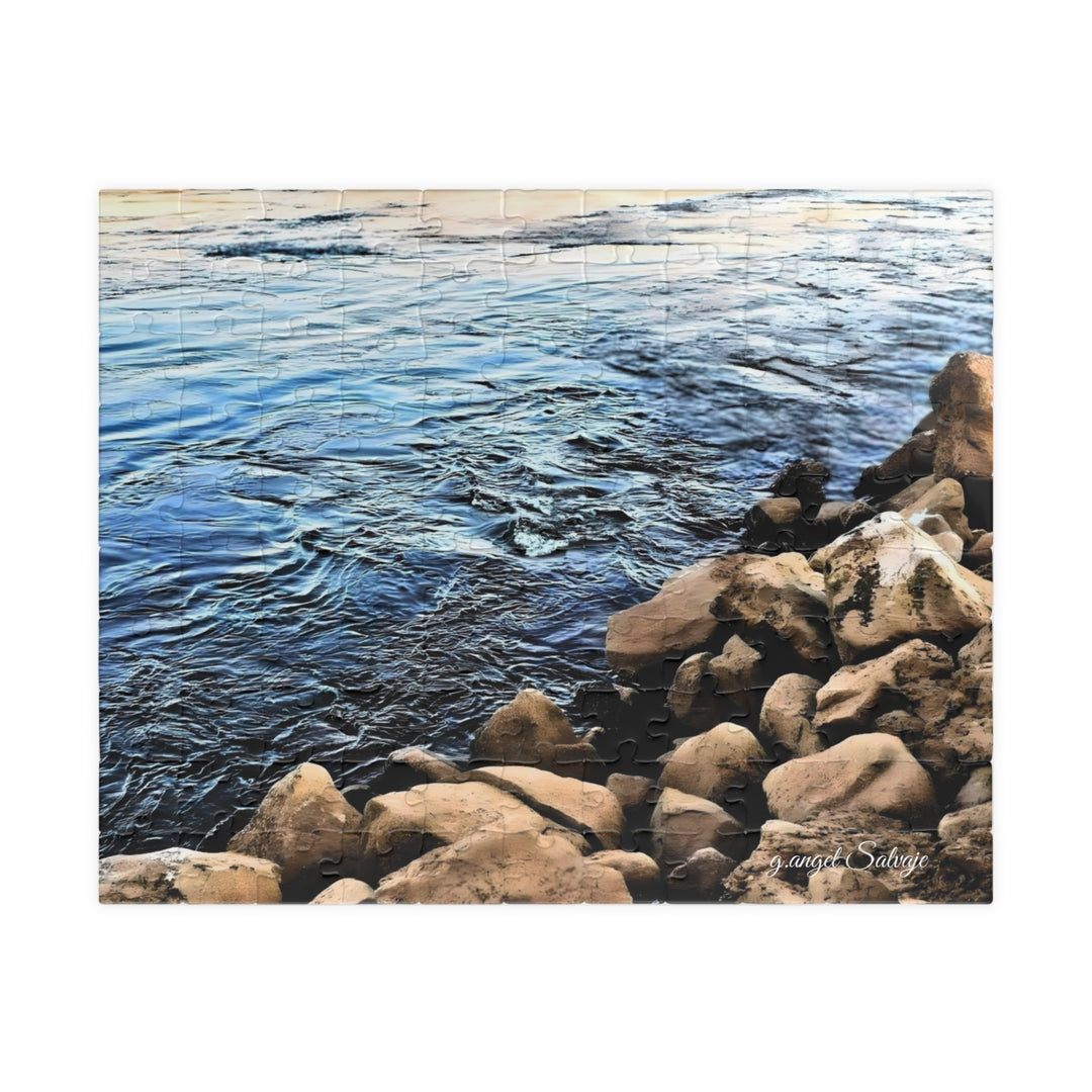 Emotional Undercurrents Puzzle (110, 252, 520, 1014-piece)
