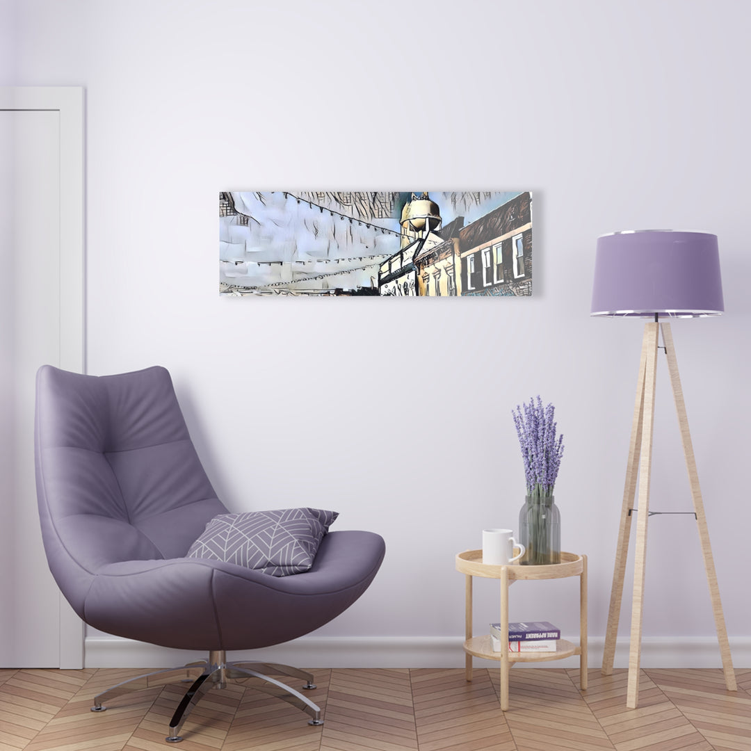 Tuscumbia Mornings Acrylic Prints