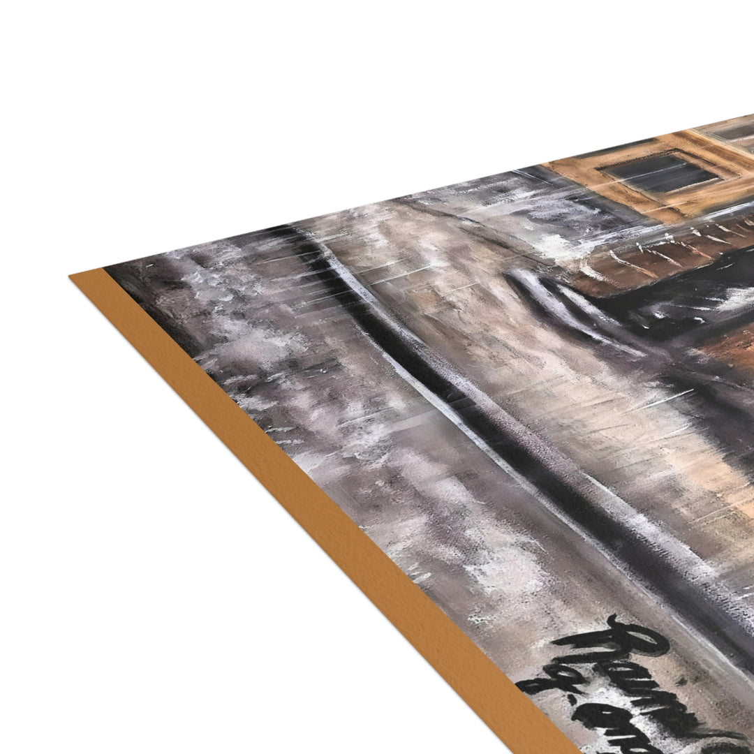 Postcard Bundle - Tears of Intercession Urban Rainscape