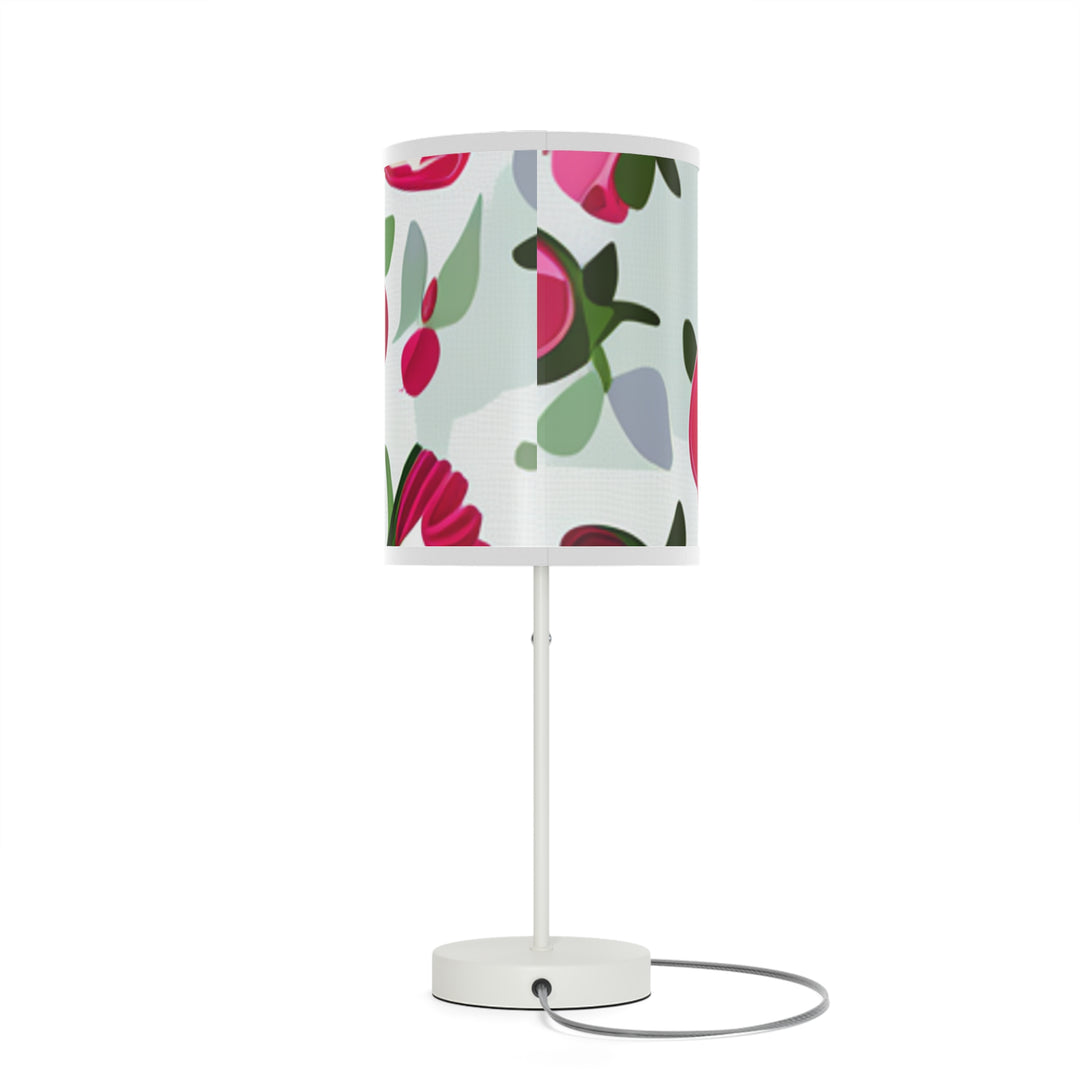 Rose Garden Promises, Lamp on a Stand, US|CA plug