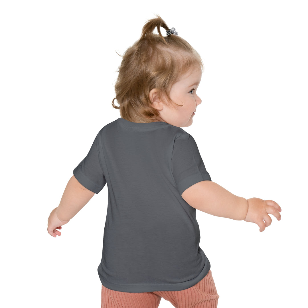 Cool Cat Baby Short Sleeve T-Shirt