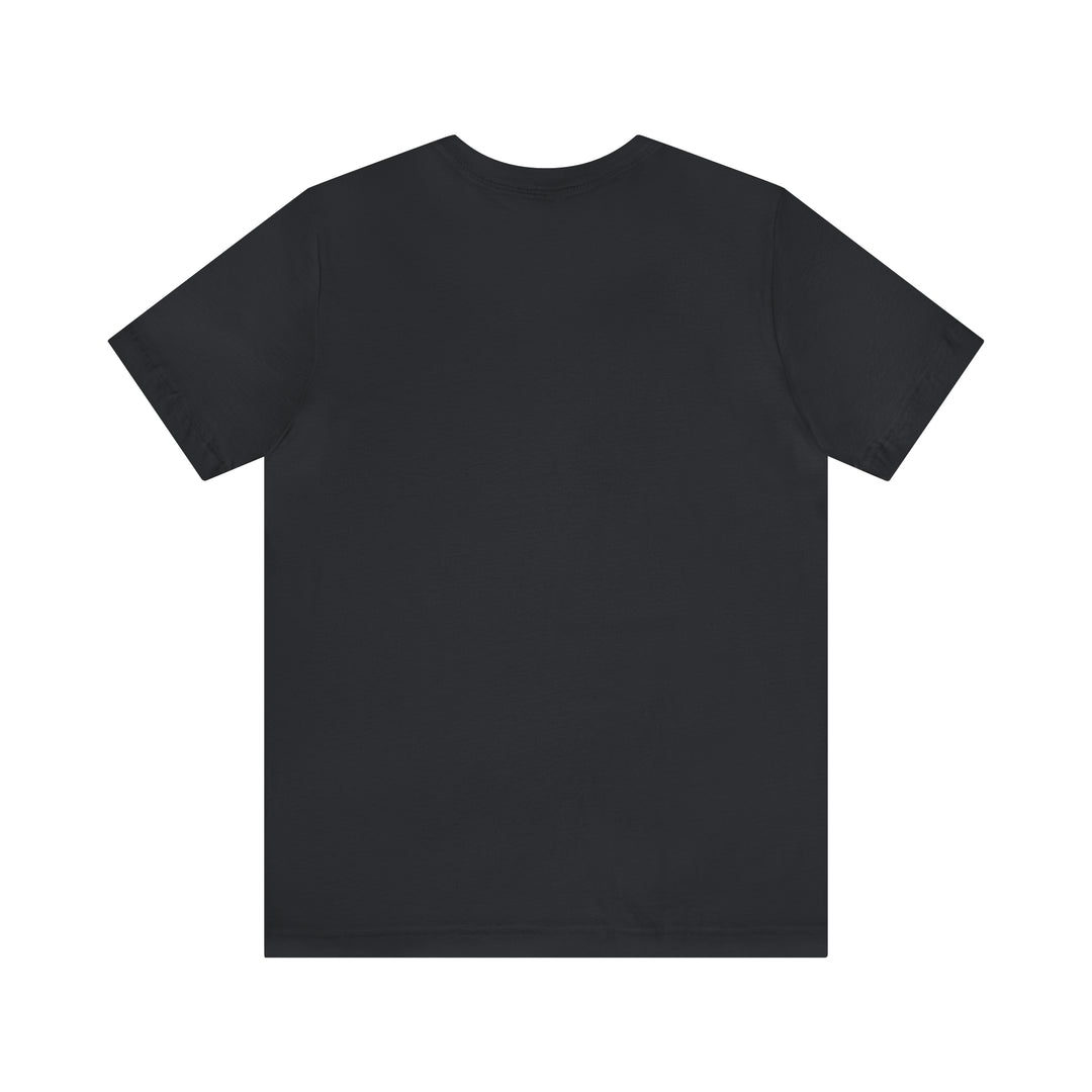 ADULT CARD Dad Jokes Unisex Jersey Short Sleeve Tee