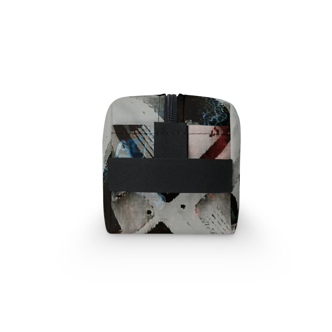 Mixed Tape = True Love Toiletry Bag