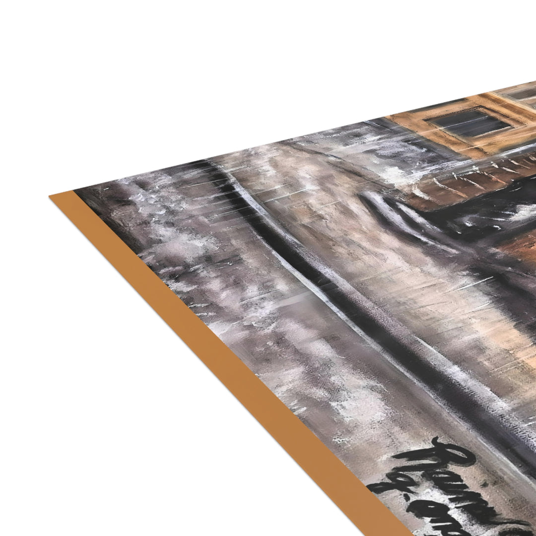 Postcard Bundle - Tears of Intercession Urban Rainscape