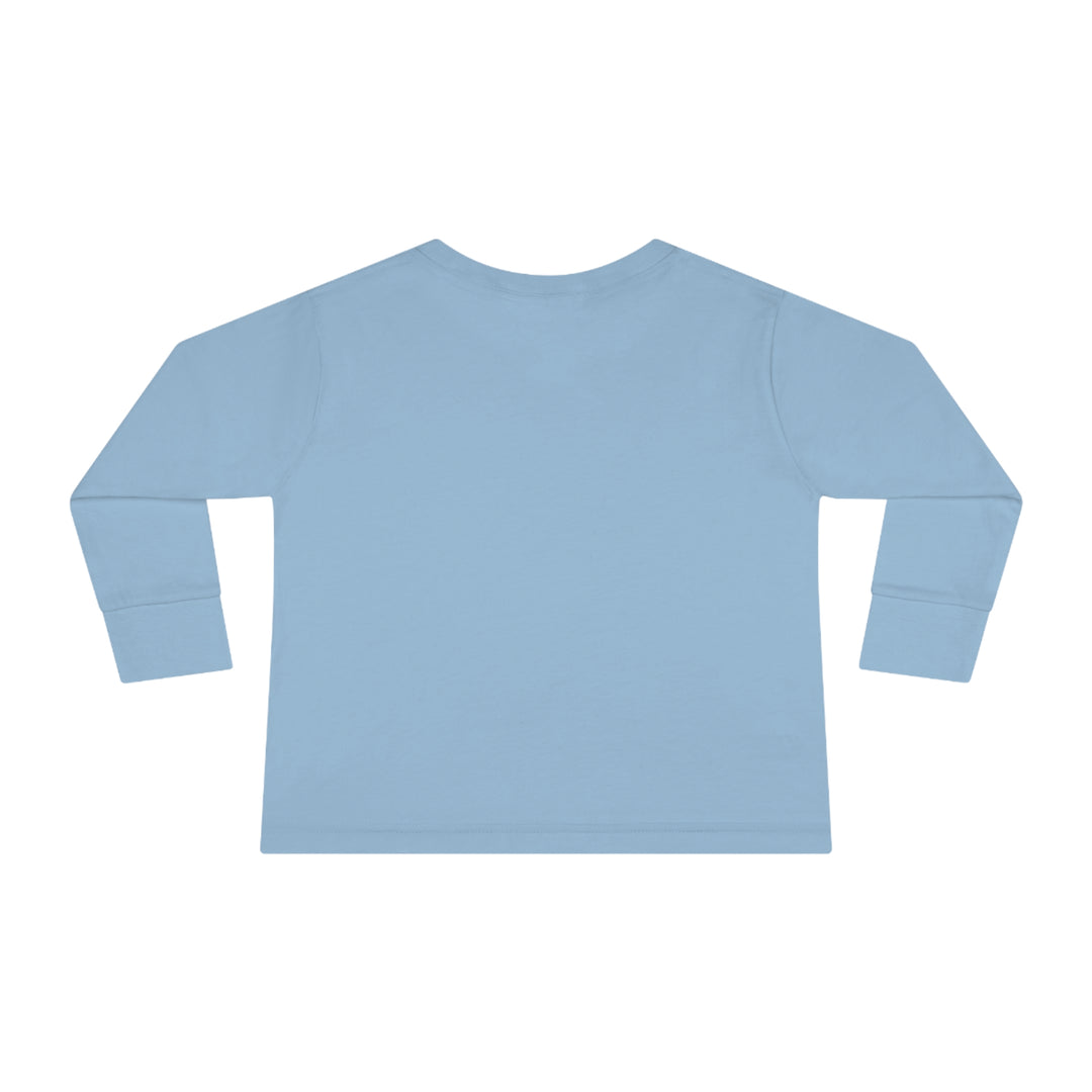 Daisy Duck has Jokes Toddler Long Sleeve Tee