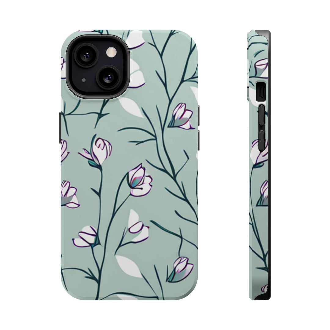 Springtime MagSafe Tough Cases