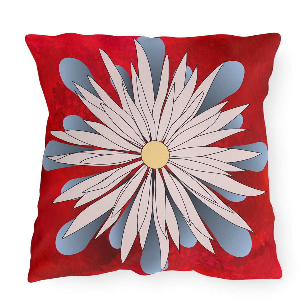Hippy Outdoor Pillows