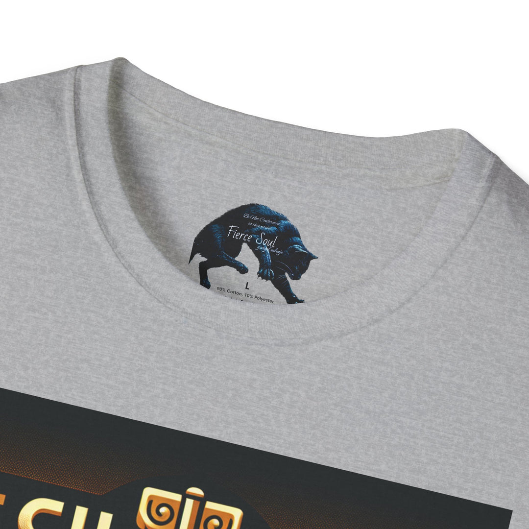 Iuka Middle School CHIEFTAINS Fanwear T-Shirt