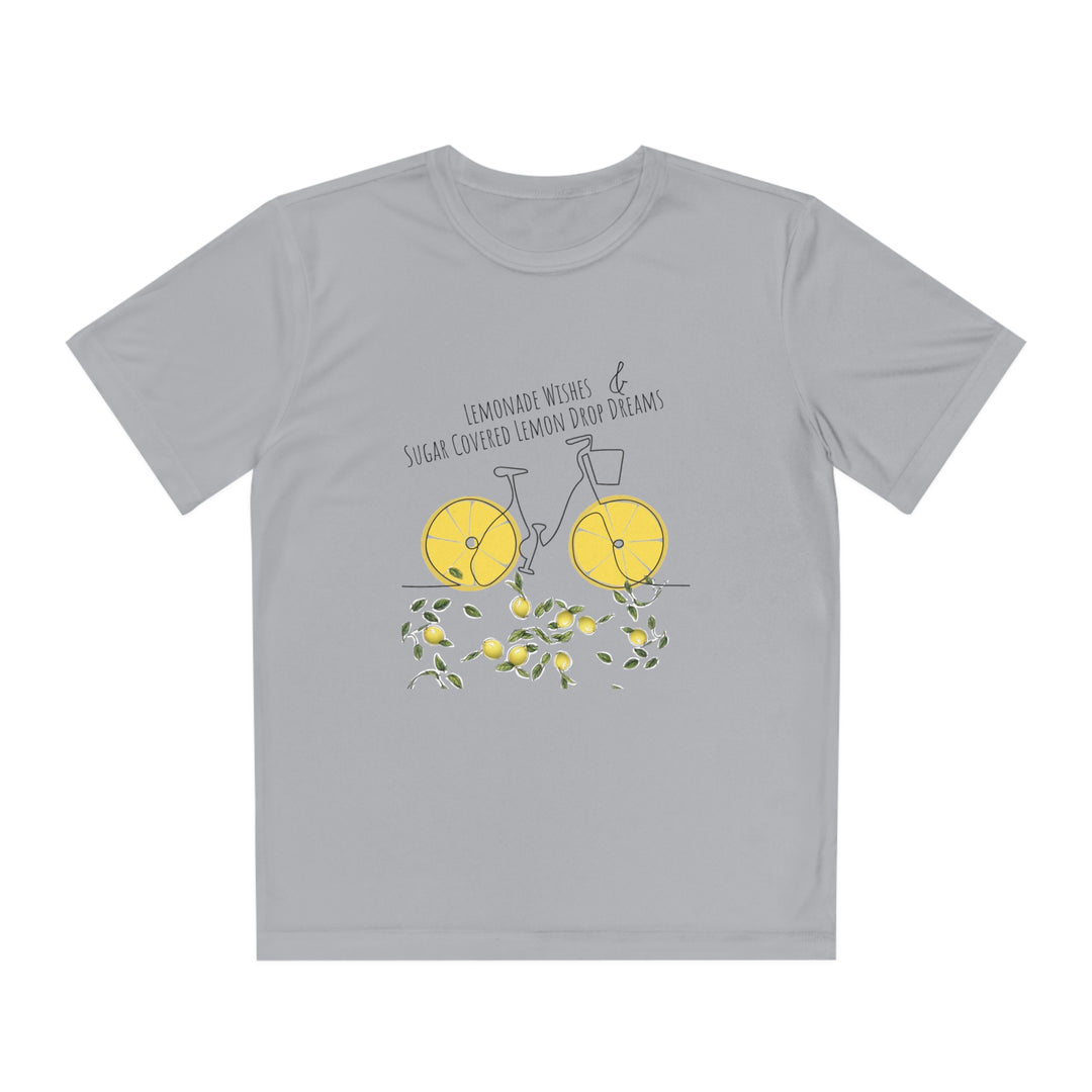 Sweet Lemonade Dreams Youth Competitor Tee