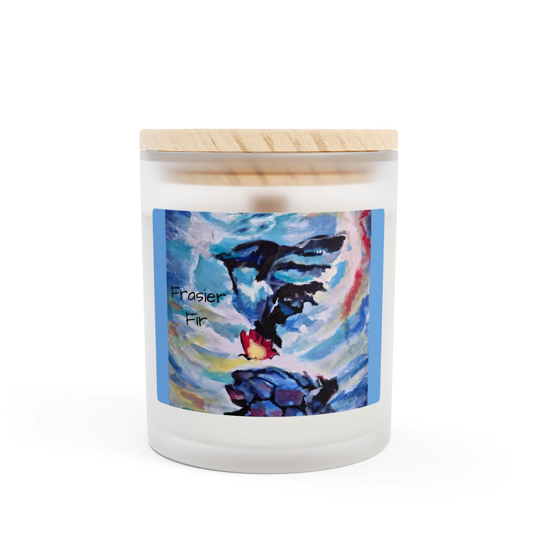 Courageous Beyond Understanding,  Artisan Scented Candles- 11 oz