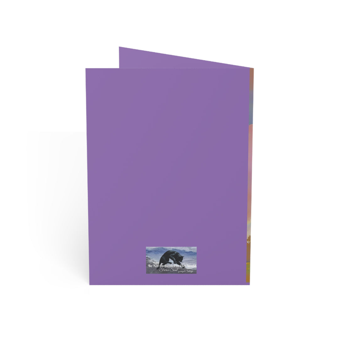 Inspirational Christian Greeting Cards - 1, 10, 30, or 50 Pack