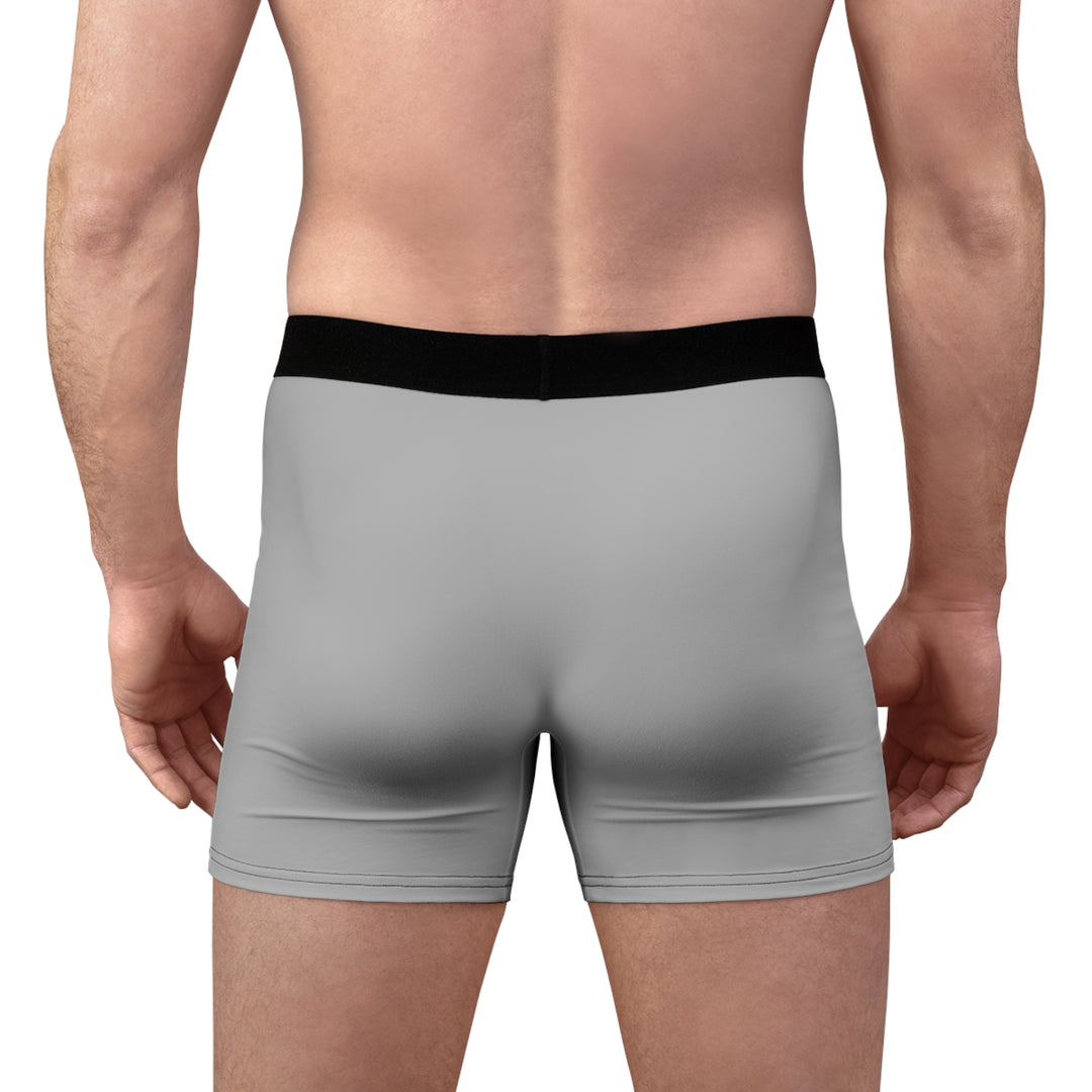 The Journey Men's Boxer Briefs (AOP)