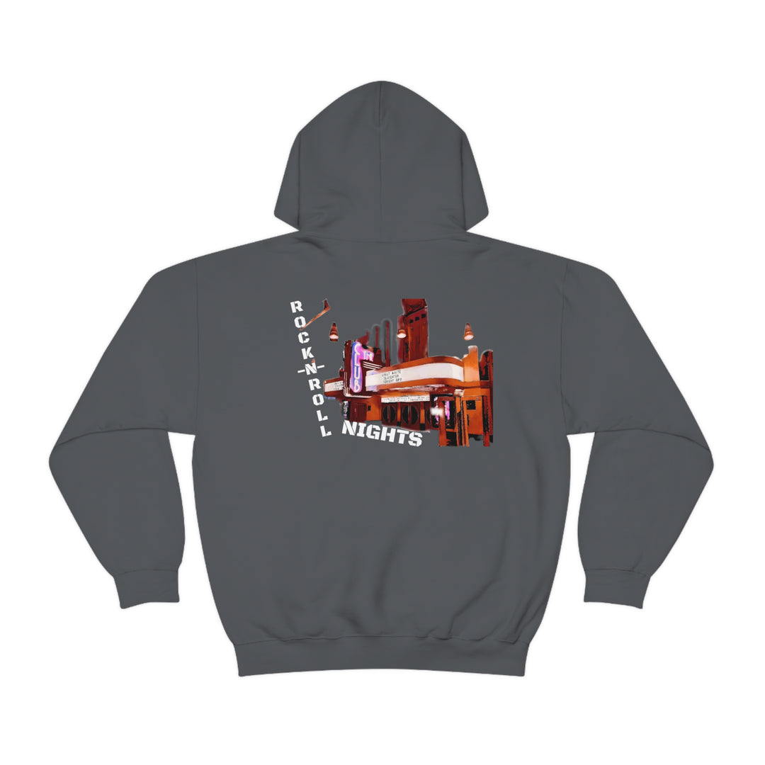 Rock Army Marques Fashion Hoodie (AOP)