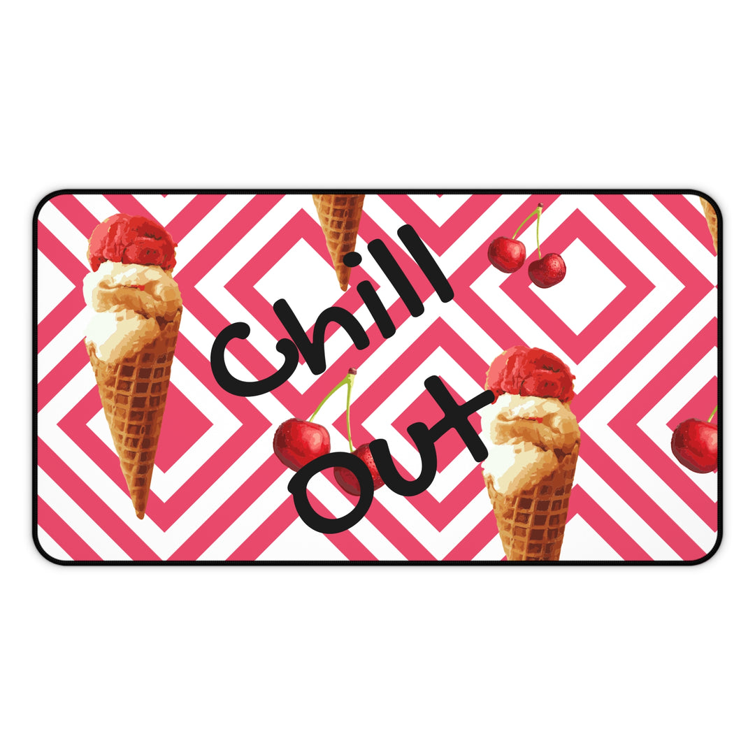 Chill Out Desk Mat