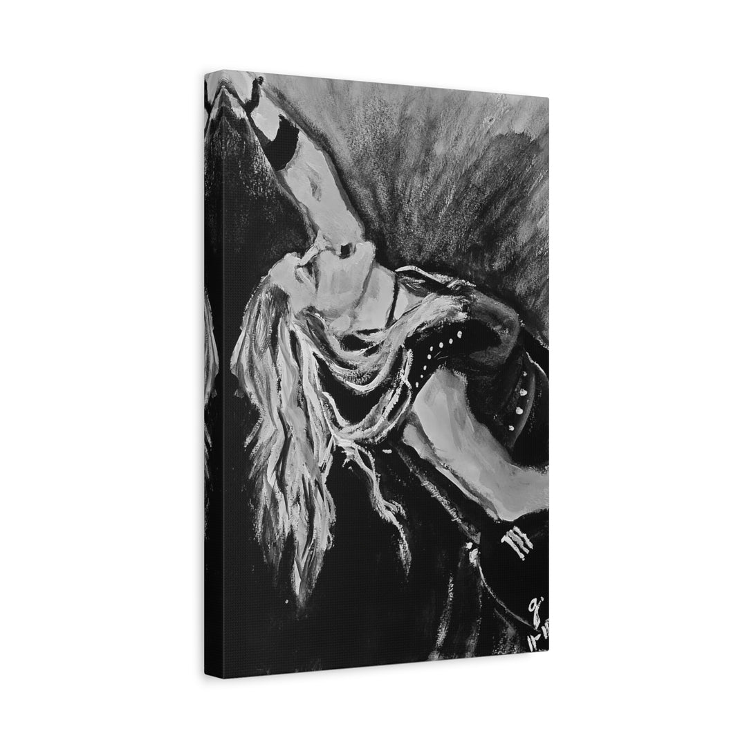 NITA STRAUSS Canvas Print