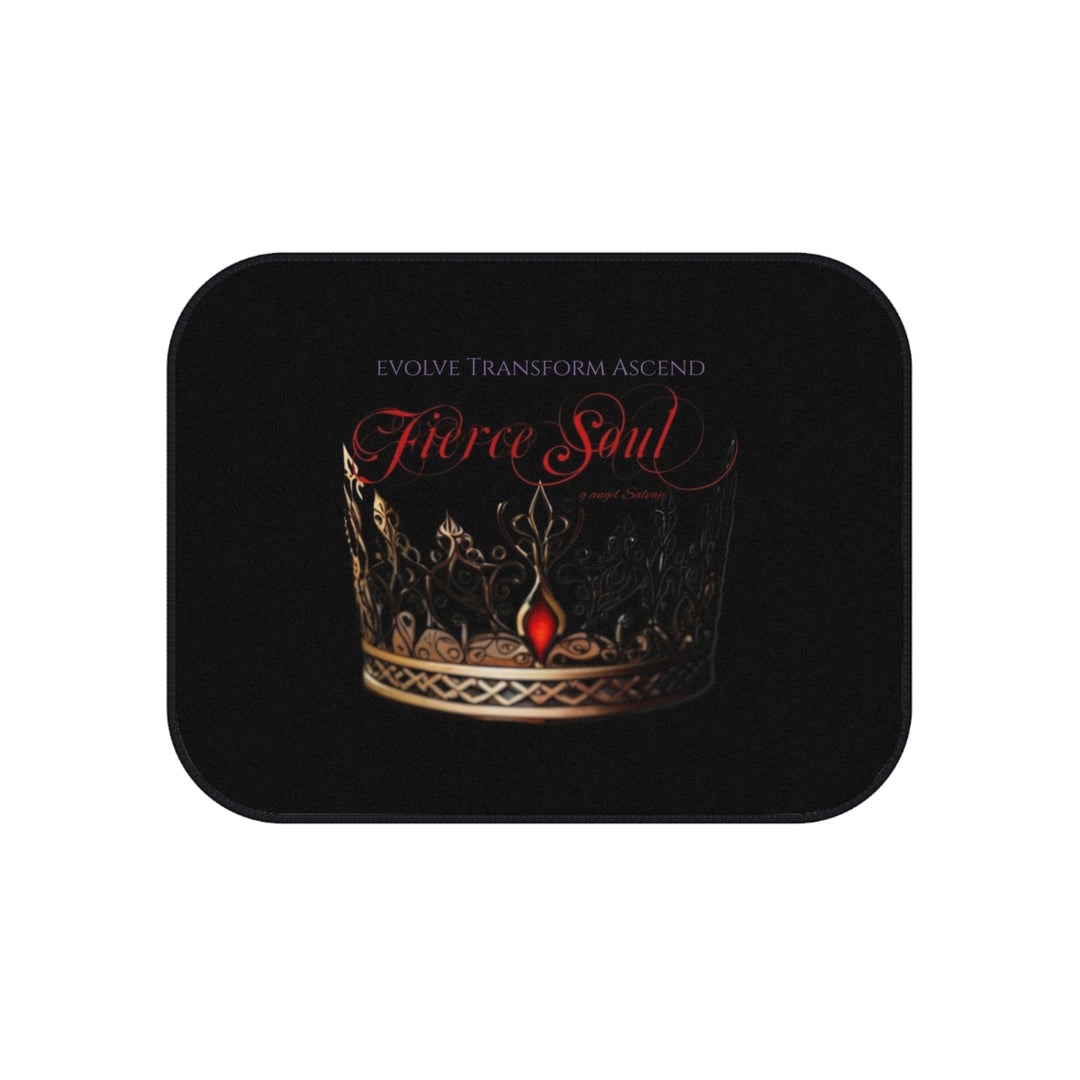 Fierce Soul Mats (Set of 4)