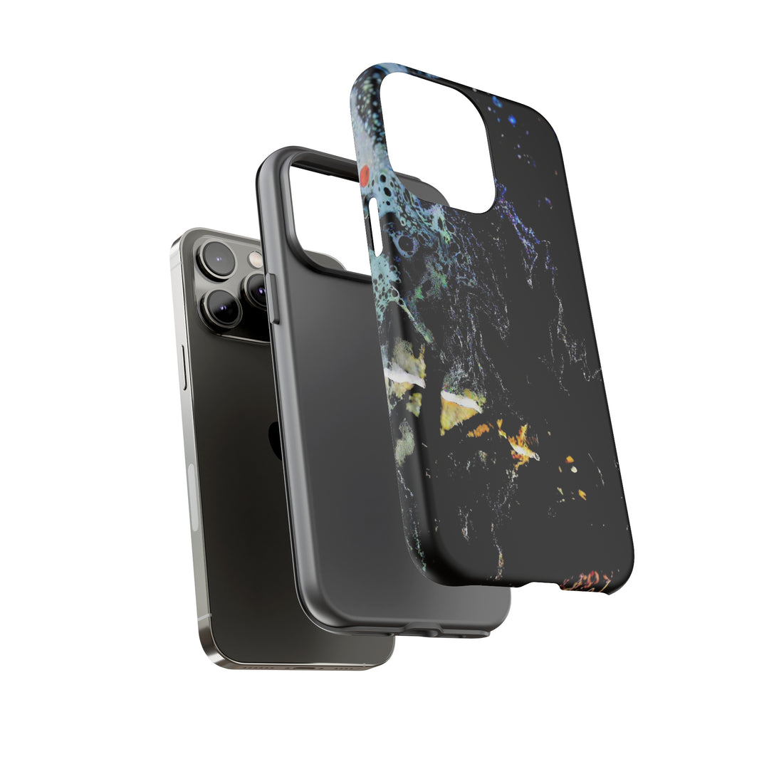 Lightning and Rainbows Tough Cases