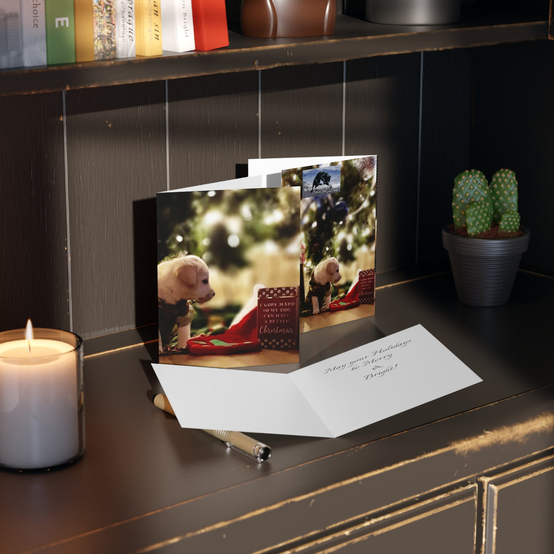 Heartwarming Christmas Greeting Cards