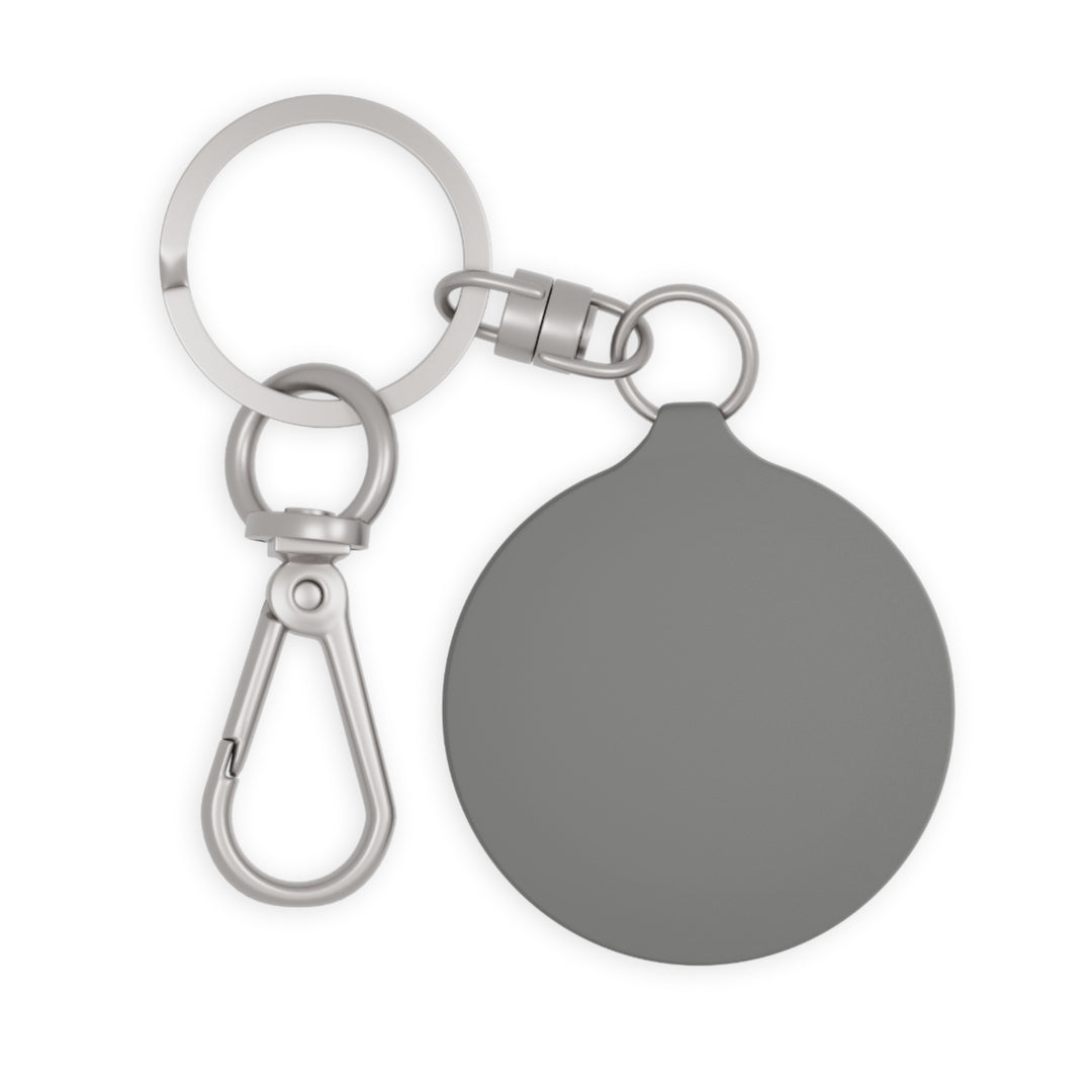 Mixed Tape = True Love Keyring Tag