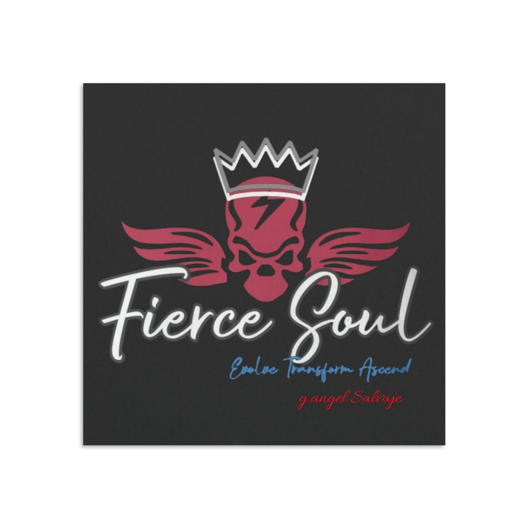 Fierce Soul Cross Bead Bracelet