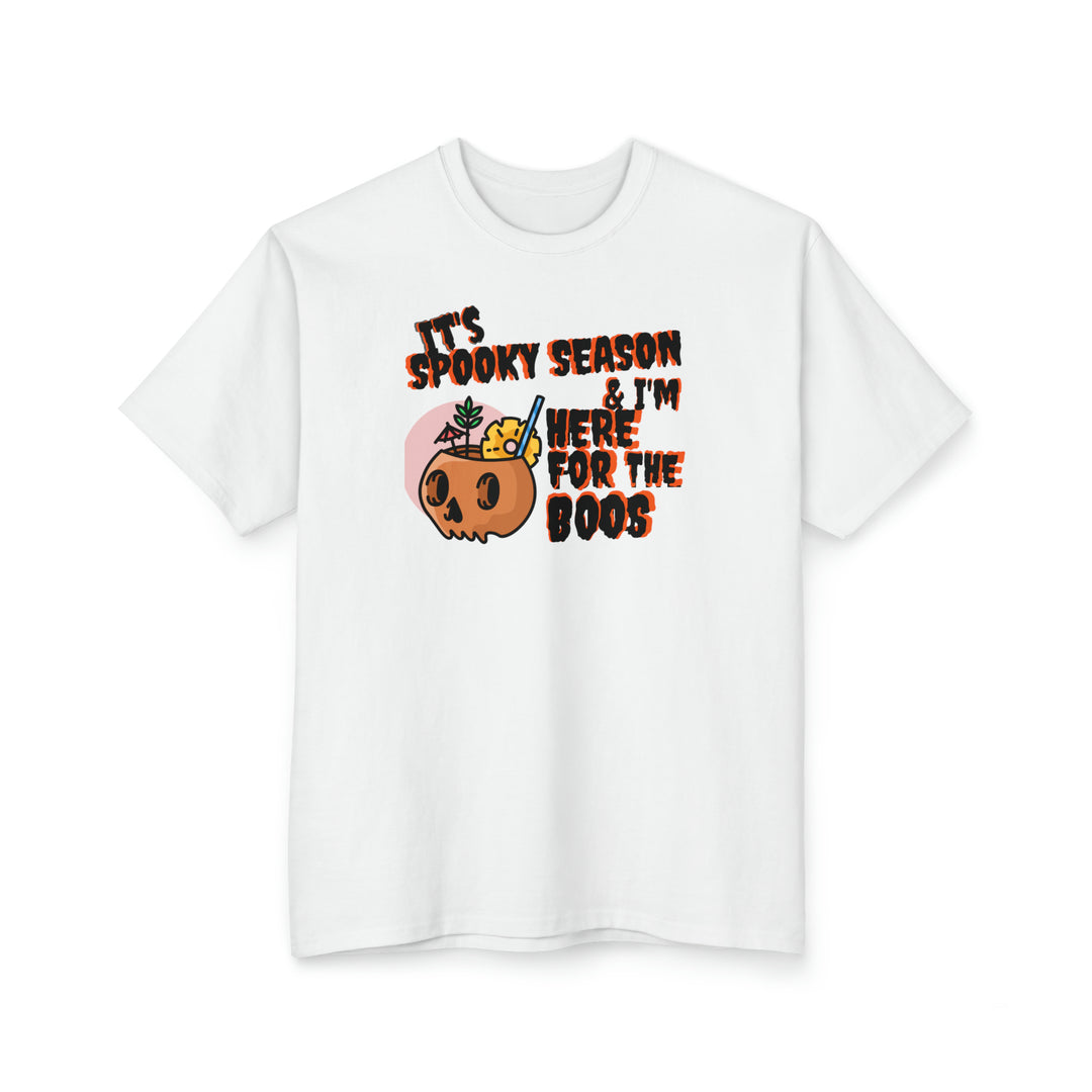 Here for the Boos 1Unisex Ultra Cotton® Tall T-Shirt