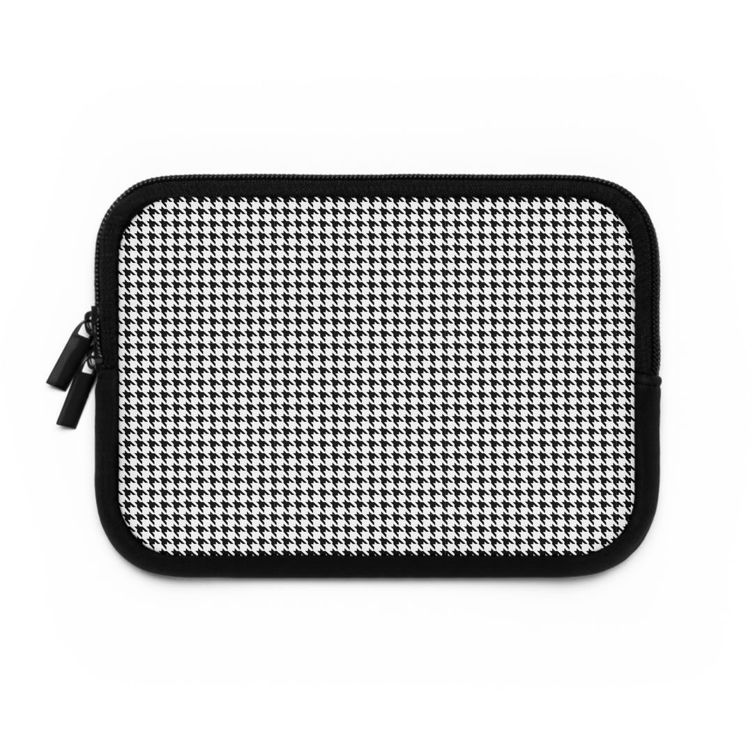Hound's Tooth Laptop Sleeve