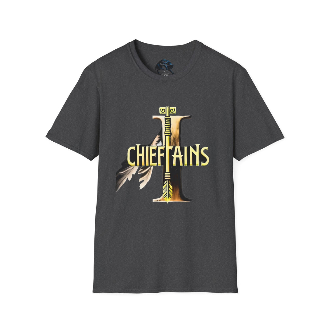 Iuka Middle School Chieftains Logo T-Shirt